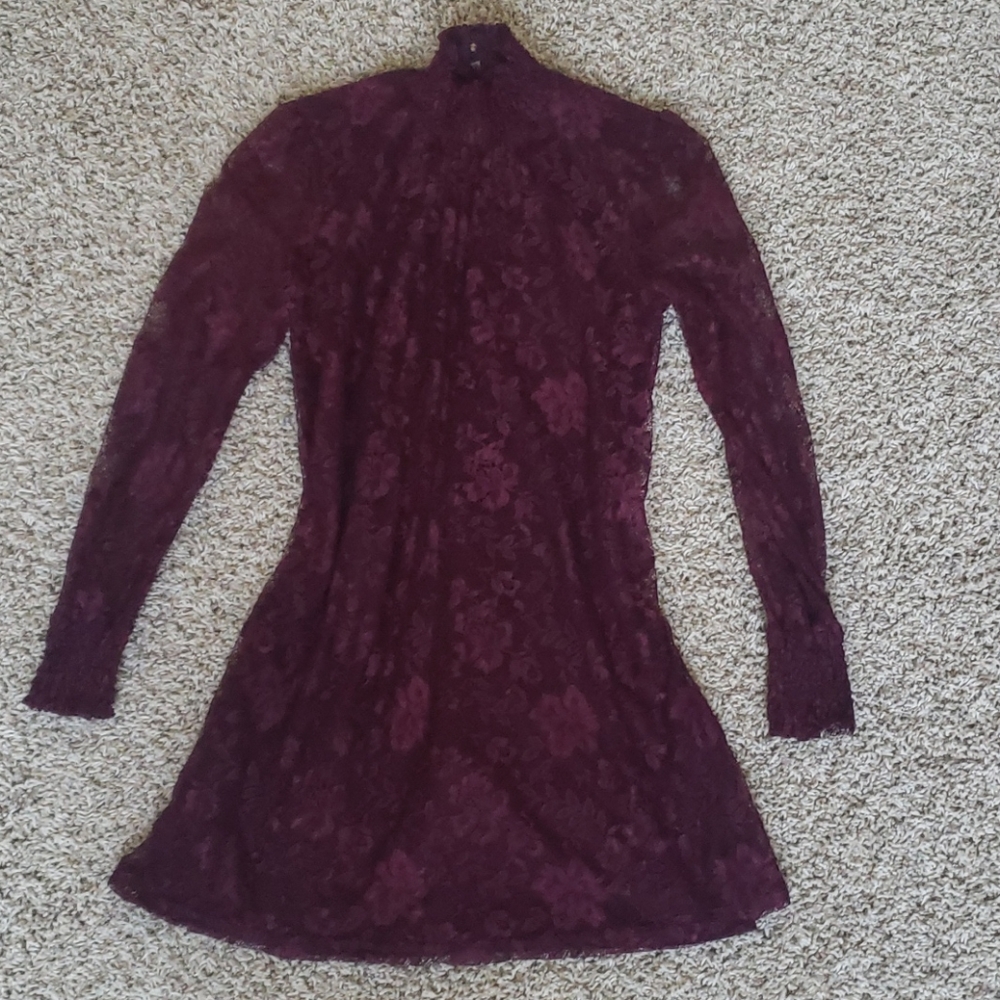 Short party dress